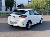 Gebraucht Opel Corsa Edition 75 PS (55 kW) 2021 Weiß Limousine
