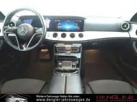 Gebraucht Mercedes E220 Avantgarde 200 PS (147 kW) 2022 Silber Limousine