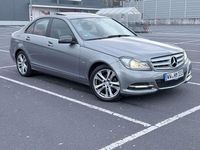 Gebraucht Mercedes C250 204 PS (150 kW) 2011 Grau Limousine
