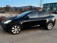 Gebraucht Tesla Model Y Standard Range 188 kW (256 PS) 2023 Schwarz SUV