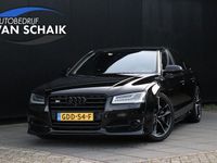 Gebraucht Audi S8 plus Proline 606 PS (445 kW) 2017 Schwarz Limousine