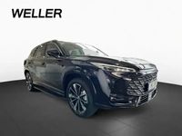 Neu MG EHS 272 PS (200 kW) 2025 Pebble black (metallic) (schwarz) SUV