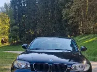 Second-hand BMW 118 143 CP (105 kW) 2009 Negru Hatchback