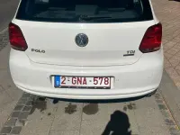 Używany VW Polo 105 KM (77 kW) 2010 Biały Hatchback