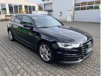 Gebraucht Audi A6 Ambiente 190 PS (139 kW) 2014 Schwarz Kombi
