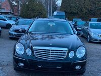 Gebraucht Mercedes E320 205 PS (150 kW) 2008 Schwarz Kombi