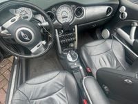 Gebraucht Mini Cooper S Cabriolet 170 PS (125 kW) 2008 Grau Cabrio