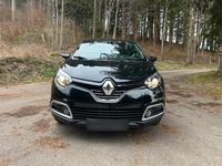 Gebraucht Renault Captur 90 PS (66 kW) 2016 Schwarz SUV