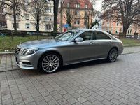 gebraucht Mercedes S400 