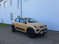 Second-hand Dacia Spring Extreme 47 kW (65 CP) 2024 Bej Hatchback