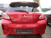 Gebraucht Mitsubishi Space Star Top 80 PS (58 kW) 2021 Rot Limousine