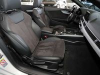 gebraucht Audi A5 Cabriolet Sidebag+Sportsitze+Einparkhilfe+Isofix