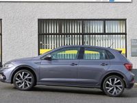 Gebraucht VW Polo R-line 95 PS (69 kW) 2022 Grau Kleinwagen