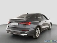 Second-hand Audi A3 Advanced Plus 150 CP (110 kW) 2025 Gri Berlinǎ
