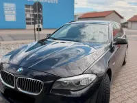 Second-hand BMW 520 184 CP (135 kW) 2012 Negru Break