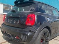 Gebraucht Mini John Cooper Works Coupé 231 PS (169 kW) 2018 Schwarz metallic Coupé