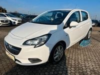 Gebraucht Opel Corsa Edition 90 PS (66 kW) 2017 Weiß Kleinwagen