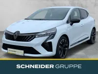Gebraucht Renault Clio V Techno 91 PS (66 kW) 2024 Weiß Limousine