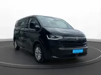 Gebraucht VW T7 Style 150 PS (110 kW) 2025 Schwarz Van