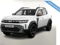 Ny Dacia Duster Extreme 158 HK (116 kW) 2026 Hvid SUV