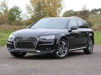 gebraucht Audi A4 Allroad quattro 45 TFSI S Pano-LED Matrix-Leder