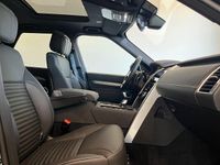 Neu Land Rover Discovery 5 HSE Dynamic 252 PS (185 kW) 2025 Santorini black SUV
