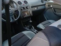 Gebraucht VW Caddy 105 PS (77 kW) 2011 Van / Kleinbus