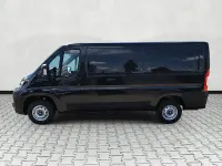 Neu Fiat Ducato 120 PS (88 kW) 2026 Schwarz Van