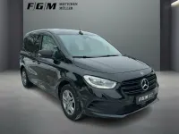Gebraucht Mercedes Citan 113 131 PS (96 kW) 2022 Schwarz Van / Kleinbus