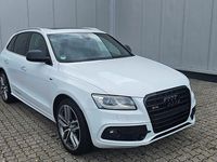 Gebraucht Audi SQ5 Ambiente 313 PS (230 kW) 2015 Weiß SUV
