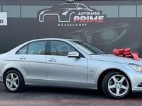Gebraucht Mercedes C200 184 PS (135 kW) 2013 Silber Limousine