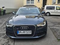 Gebraucht Audi A6 Sport 245 PS (180 kW) 2013 Grau Kombi