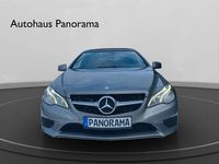 Gebraucht Mercedes E350 252 PS (185 kW) 2013 Silber Cabrio