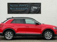 Gebraucht VW T-Roc Style 150 PS (110 kW) 2019 Rot SUV
