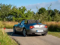 Gebraucht BMW Z4 Performance 231 PS (169 kW) 2003 Grau Cabrio