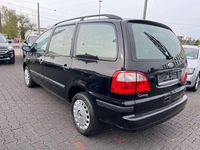 Second-hand Ford Galaxy 131 CP (96 kW) 2003 Negru Monovolum