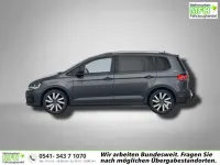Gebraucht VW Touran R-line 150 PS (110 kW) 2026 Delfingrau metallic Van / Kleinbus