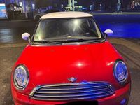 Second-hand Mini Cooper D 111 CP (81 kW) 2011 Roșu Hatchback