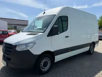 Gebraucht Mercedes Sprinter 163 PS (119 kW) 2020 Weiß Van