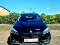 Używany BMW 218 Advantage 150 KM (110 kW) 2020 Czarny Minivan