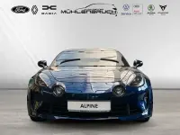 Gebraucht Alpine A110 301 PS (221 kW) 2025 Blau Coupé