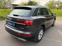 Gebraucht Audi Q5 Performance 204 PS (150 kW) 2022 Grau SUV