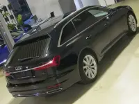 Second-hand Audi A6 Design 204 CP (150 kW) 2022 Negru Break