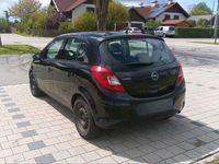 gebraucht Opel Corsa 4/5 Türer Perfekt für Fahranfänger