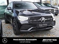 gebraucht Mercedes GLC300 d AMG Night