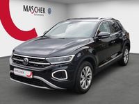 Gebraucht VW T-Roc Style 150 PS (110 kW) 2024 Deep black perleffekt SUV
