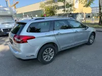 Gebraucht Citroën C5 SELECTION 156 PS (114 kW) 2014 Lackierung aluminiumgrau/meta Kombi