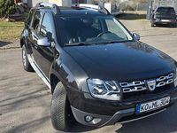 Gebraucht Dacia Duster Prestige 105 PS (77 kW) 2014 Schwarz SUV
