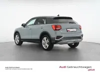 Gebraucht Audi Q2 Advanced Plus 150 PS (110 kW) 2025 Grau SUV