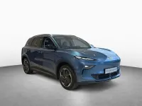 Neu MG MGS5 EV Luxury 169 kW (231 PS) 2025 Blau SUV